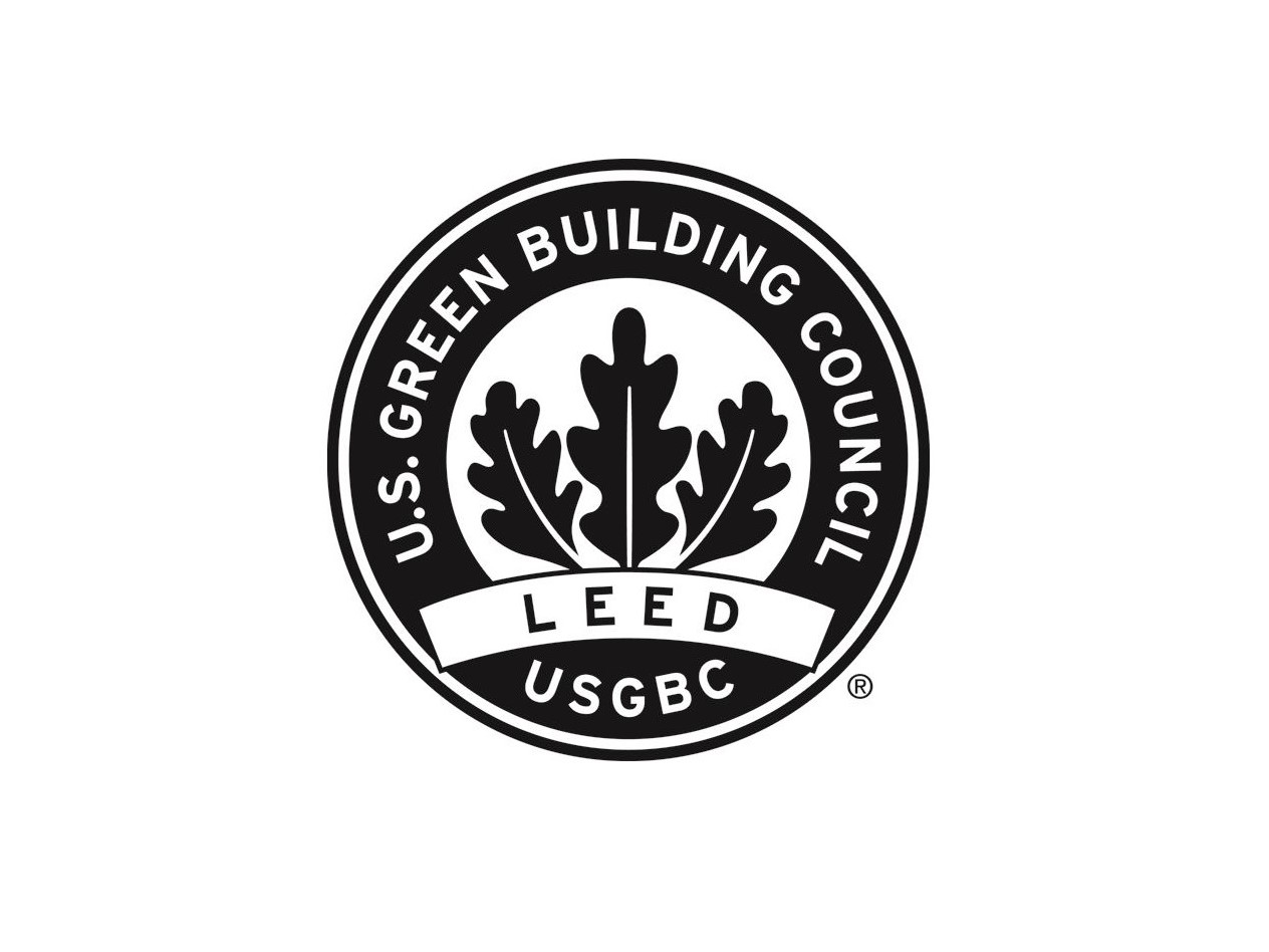 Emblem of the USGBC LEED Green Building Council for Life Cycle Assessments