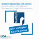 LCA-Online Update Nawoh Nachhaltigkeitszertifizierung