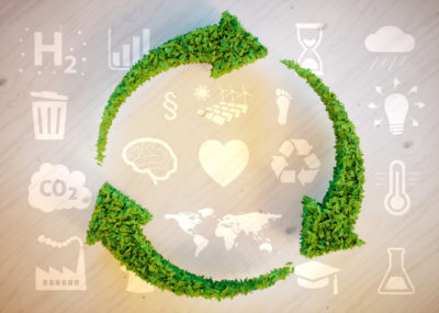 Circular Economy, Cradle to Cradle, Material-Passport
