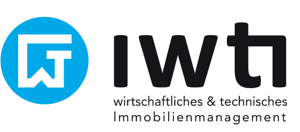 iwti wirtschaftliches und technische Immobilienmanagement Logo